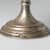 Jewish. <em>Spice Container</em>, ca. 1920. Silver, 9 x 2 1/2 x 2 3/4 in. (22.9 x 6.4 x 7 cm). Assigned to the Brooklyn Museum by Jewish Cultural Reconstruction, Inc., L50.26.9. Creative Commons-BY (Photo: Brooklyn Museum, L50.26.9_mark_PS2.jpg)