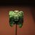 Olmec. <em>Winged Figure</em>, 800-500 B.C.E. Jadeite, 1 3/4 x 1 1/2 in. (4.4 x 3.8 cm). Private Collection, L65.7.2. Creative Commons-BY (Photo: , L65.7.2_in_situ.jpg)
