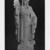 Janet Scudder (American, 1873–1940). <em>Japanese Art</em>, 1909. Indiana limestone, Approx. height: 144 in. (365.8 cm). Brooklyn Museum, Gift of the City of New York, Parks and Recreation, 09.937.10. Creative Commons-BY (Photo: Brooklyn Museum, PER_Bulletin_of_the_Brooklyn_Institute_of_Arts_and_Sciences_v01_p323_09.937.10.jpg)