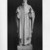 Karl Bitter (American, 1867–1915). <em>Chinese Religion</em>, 1909. Indiana limestone, Approx. height: 144 in. (365.8 cm). Brooklyn Museum, Gift of the City of New York, Parks and Recreation, 09.937.6. Creative Commons-BY (Photo: Brooklyn Museum, PER_Bulletin_of_the_Brooklyn_Institute_of_Arts_and_Sciences_v01_p355_09.937.6.jpg)