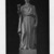 Herbert Adams (American, 1858-1945). <em>Greek Sculpture</em>, 1909. Indiana limestone, Approx. height: 144 in. (365.8 cm). Brooklyn Museum, Gift of the City of New York, Parks and Recreation, 09.937.24. Creative Commons-BY (Photo: Brooklyn Museum, PER_Bulletin_of_the_Brooklyn_Institute_of_Arts_and_Sciences_v02_p136_09.937.24.jpg)