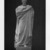 Herbert Adams (American, 1858-1945). <em>Greek Philosophy</em>, 1909. Indiana limestone, Approx. height: 144 in. (365.8 cm). Brooklyn Museum, Gift of the City of New York, Parks and Recreation, 09.937.22. Creative Commons-BY (Photo: Brooklyn Museum, PER_Bulletin_of_the_Brooklyn_Institute_of_Arts_and_Sciences_v02_p166_09.937.22.jpg)
