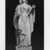 Augustus Lukeman (American, 1871-1935). <em>The Hebrew Law Giver</em>, 1909. Indiana limestone, Approx. height: 144 in. (365.8 cm). Brooklyn Museum, Gift of the City of New York, Parks and Recreation, 09.937.11. Creative Commons-BY (Photo: Brooklyn Museum, PER_Bulletin_of_the_Brooklyn_Institute_of_Arts_and_Sciences_v02_p226_09.937.11.jpg)