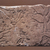  <em>Talatat</em>, ca. 1359-1352 B.C.E. Limestone, 8 11/16 × 16 1/2 × 2 5/8 in. (22.1 × 41.9 × 6.7 cm). Brooklyn Museum, Gift of Prof. Dr. H. A. Schlögl in memory of Bernard V. Bothmer, 2022.17 (Photo: , TL2022.7_overall.jpg)