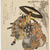 Utagawa Hiroshige (Japanese, 1797–1858). <em>The Actors Ichikawa Danjuro VIII and Segawa Kikunojo V</em>, ca. 1835. Woodblock print, 8 8/16 x 7 3/8 in.  (21.6 x 18.7 cm). Brooklyn Museum, Brooklyn Museum Collection, X1051.7 (Photo: , X1051.7_SL1.JPG)