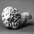 Unknown. <em>Lion</em>, 15th century. Marble, 8 1/8 x 14 3/4 in.  (20.6 x 37.5 cm). Brooklyn Museum, Brooklyn Museum Collection, X501. Creative Commons-BY (Photo: Brooklyn Museum, X501_front_bw_SL4.jpg)