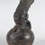 Mangbetu. <em>Anthropomorphic Vessel</em>, early 20th century. Terracotta, 16 3/8 x 7 7/8 x 4 3/8 in. (41.5 x 20.0 x 12.0 cm). Brooklyn Museum, Brooklyn Museum Collection, X601. Creative Commons-BY (Photo: Brooklyn Museum, X601_PS5.jpg)