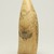  <em>Scrimshaw Work, Sperm Whale's Tooth</em>, ca 1840-1870., 6 3/4 x 2 15/16 in.  (17.2 x 7.5 cm). Brooklyn Museum, Brooklyn Museum Collection, X613.4. Creative Commons-BY (Photo: Brooklyn Museum, X613.4_view06_PS11.jpg)