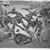 Boris Margo (American, 1902-1995). <em>Jewels in Levitation</em>, 1949. Cellocut on paper, 16 1/8 x 22 1/4 in.  (41.0 x 56.5 cm). Brooklyn Museum, Brooklyn Museum Collection, X625.2. © artist or artist's estate (Photo: Brooklyn Museum, X625.2_bw_SL4.jpg)