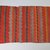 Navajo. <em>Women's Germantown Shoulder Blanket or Saddle Blanket</em>, ca. 1880. Wool, dye, 50 x 30 1/2in. (127 x 77.5cm). Brooklyn Museum, Brooklyn Museum Collection, X670. Creative Commons-BY (Photo: Brooklyn Museum, X670_PS5.jpg)