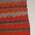 Navajo. <em>Women's Germantown Shoulder Blanket or Saddle Blanket</em>, ca. 1880. Wool, dye, 50 x 30 1/2in. (127 x 77.5cm). Brooklyn Museum, Brooklyn Museum Collection, X670. Creative Commons-BY (Photo: Brooklyn Museum, X670_detail_PS5.jpg)