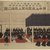  <em>Reception for Commodore Perry by Japanese Noblemen</em>, ca. 1887. Color woodblock print, 14 x 20 3/8 in. (35.6 x 51.8 cm). Brooklyn Museum, Brooklyn Museum Collection, X729.3 (Photo: Brooklyn Museum, X729.3_PS2.jpg)