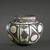 A:shiwi (Zuni Pueblo). <em>Water Jar</em>, late 19th-early 20th century. Clay, slip, 12 × 15 × 15 in. (30.5 × 38.1 × 38.1 cm). Brooklyn Museum, Brooklyn Museum Collection, X764. Creative Commons-BY (Photo: Brooklyn Museum, X764_edited_SL1.jpg)