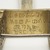 Amhara. <em>Sistrum</em>, 20th century. Brass, 9 1/16 x 3 9/16in. (23 x 9cm). Brooklyn Museum, Brooklyn Museum Collection, X798.2. Creative Commons-BY (Photo: Brooklyn Museum, X798.2_detail01_PS11.jpg)
