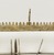 Amhara. <em>Sistrum</em>, 20th century. Brass, 9 1/16 x 3 9/16in. (23 x 9cm). Brooklyn Museum, Brooklyn Museum Collection, X798.2. Creative Commons-BY (Photo: Brooklyn Museum, X798.2_detail03_PS11.jpg)