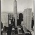 Berenice Abbott (American, 1898-1991). <em>Rockefeller Centre: From 444 Madison Avenue, Manhattan</em>, January 27, 1937. Gelatin silver photograph, sheet: 10 x 8 in. (25.4 x 20.3 cm). Brooklyn Museum, Brooklyn Museum Collection, X858.34 (Photo: Brooklyn Museum, X858.34_PS9.jpg)