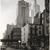 Berenice Abbott (American, 1898-1991). <em>Forty Eighth Street Looking North-West From a Point Between 2nd And 3rd Avenues, Manhattan</em>, February 1, 1938. Gelatin silver photograph, 9 1/2 x 7 9/16in. (24.1 x 19.2cm). Brooklyn Museum, Brooklyn Museum Collection, X858.36 (Photo: Brooklyn Museum, X858.36_PS9.jpg)