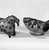 Haak’u (Acoma Pueblo). <em>Sheep-shaped Effigy Vessel</em>, 1801-1900. Clay, 7 1/2 x 3 1/2 x 3 1/8 in (19 x 8.9 x 8 cm). Brooklyn Museum, Brooklyn Museum Collection, X898.9. Creative Commons-BY (Photo: , X898.8_X898.9_bw.jpg)