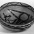 Haak’u (Acoma Pueblo). <em>Bowl</em>, 900-1300. Clay, slip, 4 1/2 x 8 15/16 in (10.5 x 22.7 cm). Brooklyn Museum, Brooklyn Museum Collection, X949.10. Creative Commons-BY (Photo: Brooklyn Museum, X949.10_bw.jpg)