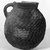 Ancient Pueblo (Anasazi). <em>Pitcher</em>, 900-1300 C.E. Clay, 5 1/2 x 5 in. (14 x 12.7 cm). Brooklyn Museum, Brooklyn Museum Collection, X949.8. Creative Commons-BY (Photo: Brooklyn Museum, X949.8_bw.jpg)