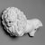 Unknown. <em>Lion</em>, 15th century. Marble, 8 1/8 x 14 3/4 in.  (20.6 x 37.5 cm). Brooklyn Museum, Brooklyn Museum Collection, X501. Creative Commons-BY (Photo: Brooklyn Museum, x501_bw.jpg)