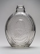 george washington biography bottle