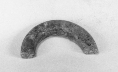  <em>Mace Head</em>. Ivory Brooklyn Museum, Charles Edwin Wilbour Fund, 09.889.292. Creative Commons-BY (Photo: Brooklyn Museum, 09.889.292_print_bw.jpg)