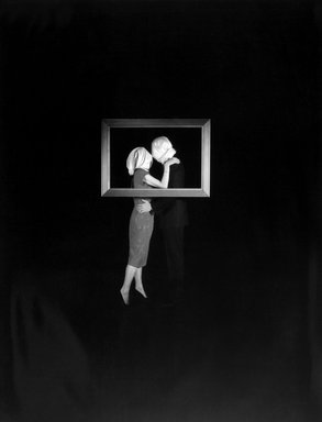 Eileen Cowin (American, born 1947). <em>Untitled</em>, 1987. Dye diffusion photograph (Polaroid), 29 13/16 x 22 1/16 in. Brooklyn Museum, Alfred T. White Fund, 1989.136. © artist or artist's estate (Photo: Brooklyn Museum, 1989.136_bw.jpg)