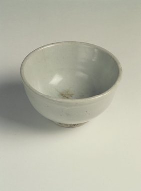  <em>Cup</em>, late 19th-early 20th century. Porcelain, glaze, Height: 1 15/16 in. (5 cm). Brooklyn Museum, Gift of Dr. and Mrs. John P. Lyden, 1993.194.16. Creative Commons-BY (Photo: Brooklyn Museum, 1993.194.16.jpg)