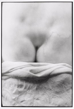 Sky Bergman (American, born 1965). <em>Musee D'Orsay Paris, France</em>, 1990. Gelatin silver photograph, sheet: 19 7/8 x 15 7/8 in. (50.5 x 40.3 cm). Brooklyn Museum, Gift of the artist, 1994.134. © artist or artist's estate (Photo: Brooklyn Museum, 1994.134_PS9.jpg)