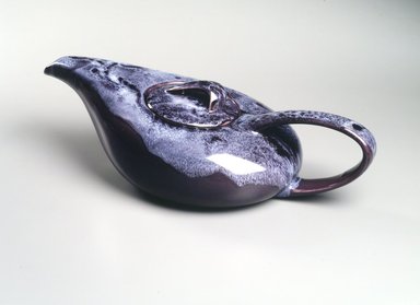 Teapot and Lid