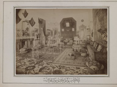  <em>[Untitled], One of 274 Vintage Photographs</em>, late 19th-early 20th century. Photograph, image: 6 3/4 x 9 3/8 in. (17.2 x 23.8 cm). Brooklyn Museum, Purchase gift of Leona Soudavar in memory of Ahmad Soudavar, 1997.3.148 (Photo: Brooklyn Museum, 1997.3.148_IMLS_PS3.jpg)