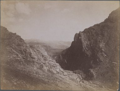  <em>[Untitled], One of 274 Vintage Photographs</em>, late 19th-early 20th century. Photograph, 6 3/16 x 8 1/4 in. (15.7 x 21 cm). Brooklyn Museum, Purchase gift of Leona Soudavar in memory of Ahmad Soudavar, 1997.3.161 (Photo: Brooklyn Museum, 1997.3.161_IMLS_PS3.jpg)