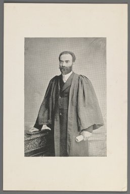  <em>[Untitled], One of 274 Vintage Photographs</em>, late 19th-early 20th century. Photograph, Image: 5 13/16 x 4 in. (14.7 x 10.2 cm). Brooklyn Museum, Purchase gift of Leona Soudavar in memory of Ahmad Soudavar, 1997.3.169 (Photo: Brooklyn Museum, 1997.3.169_IMLS_PS3.jpg)