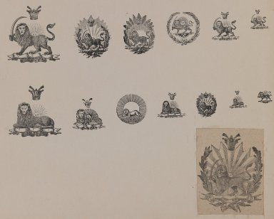  <em>[Untitled], One of 274 Vintage Photographs</em>, late 19th-early 20th century. Printed ink on paper, 8 11/16 x 11 7/16 in. (22 x 29 cm). Brooklyn Museum, Purchase gift of Leona Soudavar in memory of Ahmad Soudavar, 1997.3.173 (Photo: Brooklyn Museum, 1997.3.173_IMLS_PS3.jpg)