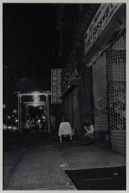 Dash Snow (American, New York, NY, born 1981, died 2009, New York, NY). <em>Untitled</em>, 2008. Chromogenic print, 50 x 33 5/16 in. (127 x 84.6 cm). Brooklyn Museum, Gift of Javier Peres and Dash Snow, 2009.18.1. © artist or artist's estate (Photo: Brooklyn Museum, 2009.18.1_PS20.jpg)