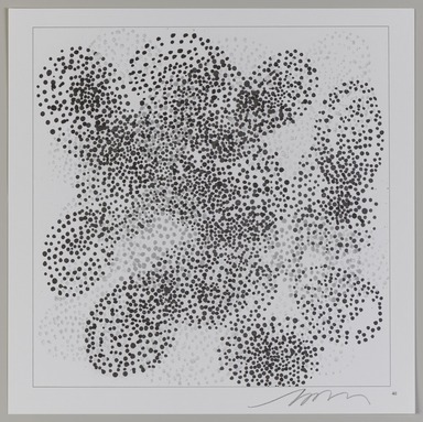 Maureen Wong. <em>Pearl River</em>, 1998; published 1999, distributed 2022. Offset lithograph, sheet: 10 3/4 × 10 3/4 in. (27.3 × 27.3 cm). Brooklyn Museum, Gift of Eugenie Tsai, 2022.10.40 (Photo: Brooklyn Museum, 2022.10.40_PS20.jpg)