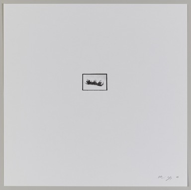 Mimo Young. <em>rice dreams</em>, 1997; published 1999, distributed 2022. Offset lithograph, sheet: 10 3/4 × 10 3/4 in. (27.3 × 27.3 cm). Brooklyn Museum, Gift of Eugenie Tsai, 2022.10.43 (Photo: Brooklyn Museum, 2022.10.43_PS20.jpg)