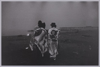 Robert Frank (American, born Switzerland, 1924–2019). <em>Coney Island, 4th of July</em>, 1958. Gelatin silver print, image: 11 1/8 × 16 7/8 in. (28.3 × 42.9 cm). Brooklyn Museum, Gift of The June Leaf and Robert Frank Foundation, in honor of the Brooklyn Museum’s 200th Anniversary, 2024.28.9. © artist or artist's estate (Photo: Brooklyn Museum, 2024.28.9_PS20.jpg)