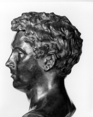 Bust of J. Alden Weir