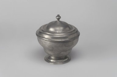 Sugar Bowl with Lid