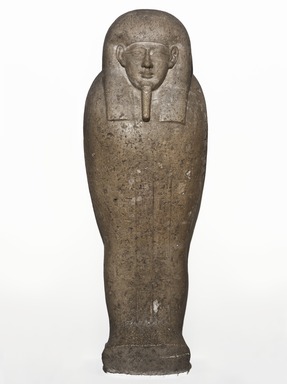  <em>Sarcophagus Lid for Pa-di-Inpu</em>, ca. 305–30 B.C.E. Limestone, 82 × 26 × 15 in., 1500 lb. (208.3 × 66 × 38.1 cm, 680.4kg). Brooklyn Museum, Charles Edwin Wilbour Fund, 34.1222. Creative Commons-BY (Photo: , 34.1222_PS9.jpg)