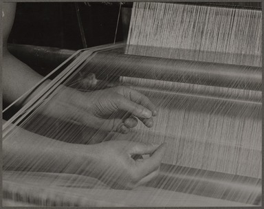 Lewis Wickes Hine (American, 1874–1940). <em>[Untitled]</em>, 1933. Gelatin silver print, image: 7 1/2 x 9 1/2 in. (19.1 x 24.1 cm). Brooklyn Museum, Gift of Shelton Looms, 34.6091.10 (Photo: Brooklyn Museum, 34.6091.10_PS11.jpg)