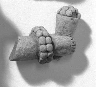  <em>Hand</em>. Clay Brooklyn Museum, Gift of Dr. Ernest Franco, 35.1822. Creative Commons-BY (Photo: Brooklyn Museum, 35.1822_acetate_bw.jpg)