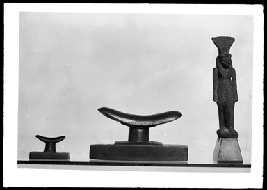  <em>Nephthys Amulet</em>, 664-332 B.C.E. Faience, 2 5/8 x 11/16 x 15/16 in. (6.6 x 1.7 x 2.4 cm). Brooklyn Museum, Charles Edwin Wilbour Fund, 37.1084E. Creative Commons-BY (Photo: , 37.1084E_37.1158E_37.1179E_GrpA_SL4.jpg)