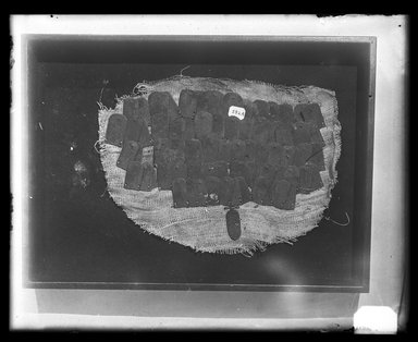  <em>Scales from a Suit of Armor</em>. Iron, 4 15/16 x 8 7/8 in. (12.5 x 22.5 cm). Brooklyn Museum, Charles Edwin Wilbour Fund, 37.1139E. Creative Commons-BY (Photo: , 37.1139E_NegB_SL4.jpg)