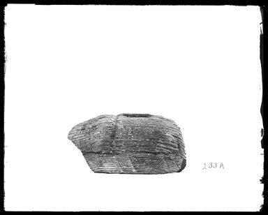  <em>Scarab Coffin</em>, 664–332 B.C.E. Wood, animal remains, Coffin with Lid: 1 7/16 × 1 15/16 × 3 1/8 in. (3.6 × 5 × 8 cm). Brooklyn Museum, Charles Edwin Wilbour Fund, 37.1368Ea-c. Creative Commons-BY (Photo: Brooklyn Museum, 37.1368Ea-c_NegA_SL4.jpg)
