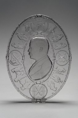 Plate (Theodore Roosevelt)