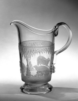 Pitcher (Alaskan scene)