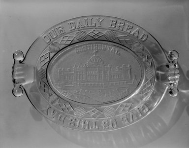 Bread Plate (Continental Hall)